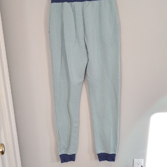 Taylor Swift Midnights blue-green and purple Sweatpants - Picture 3 of 3